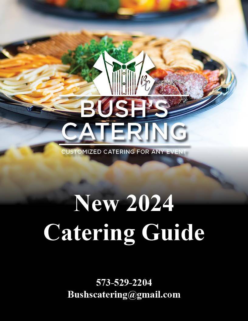 Bush's menu 2024